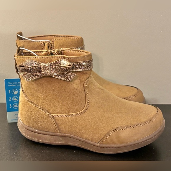 NWT Stride Rite 360 Elaine Boots size 10 - Picture 1 of 7